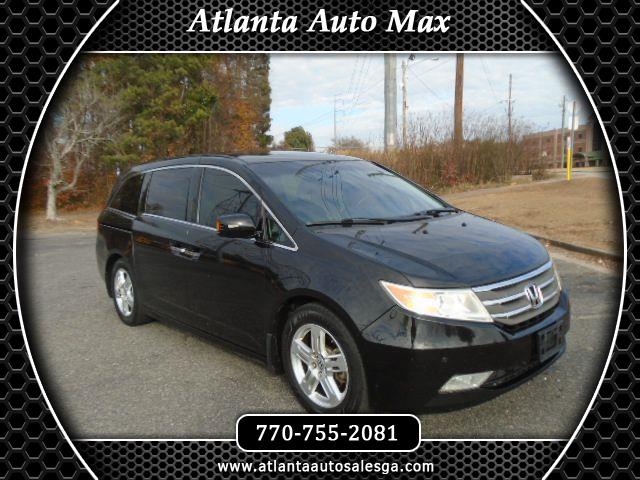 2012 Honda Odyssey Touring