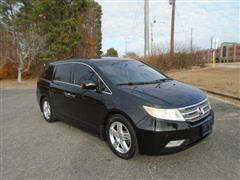 2012 Honda Odyssey 