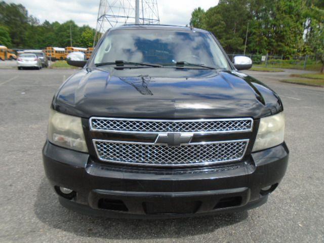 Chevrolet Tahoe LTZ 2WD 2009
