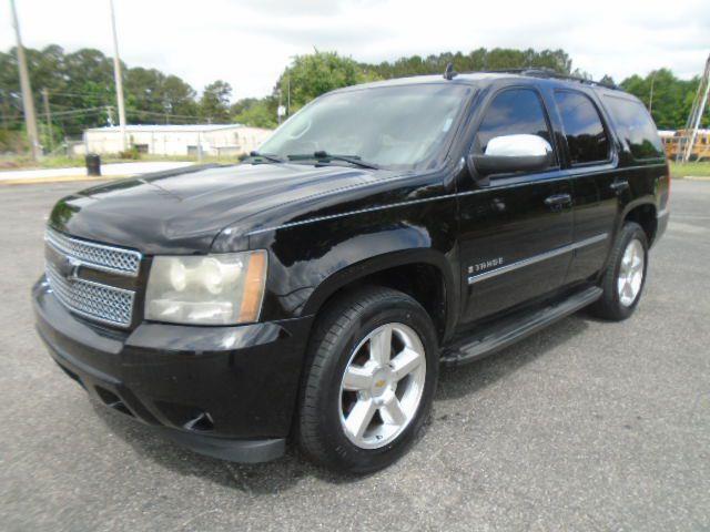 Chevrolet Tahoe LTZ 2WD 2009