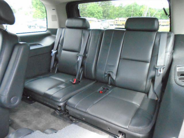 Chevrolet Tahoe LTZ 2WD 2009