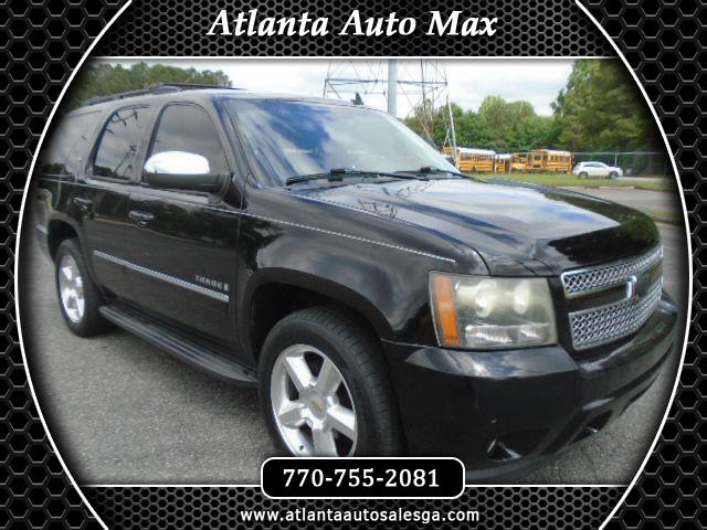 2009 Chevrolet Tahoe LTZ 2WD