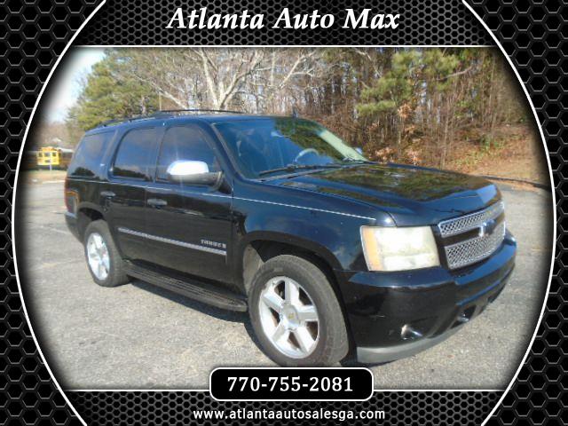 2009 Chevrolet Tahoe LTZ 2WD