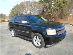 2009 Chevrolet Tahoe 