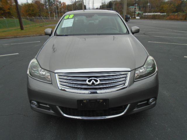 Infiniti M 35 4WD 2008
