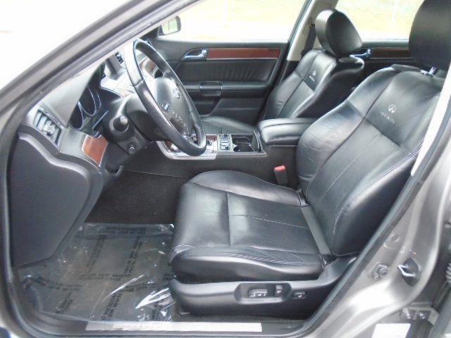 Infiniti M 35 4WD 2008