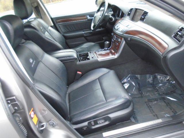 Infiniti M 35 4WD 2008