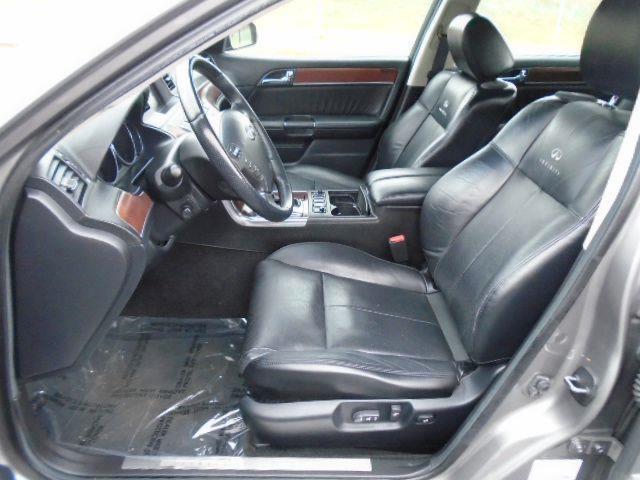 Infiniti M 35 4WD 2008