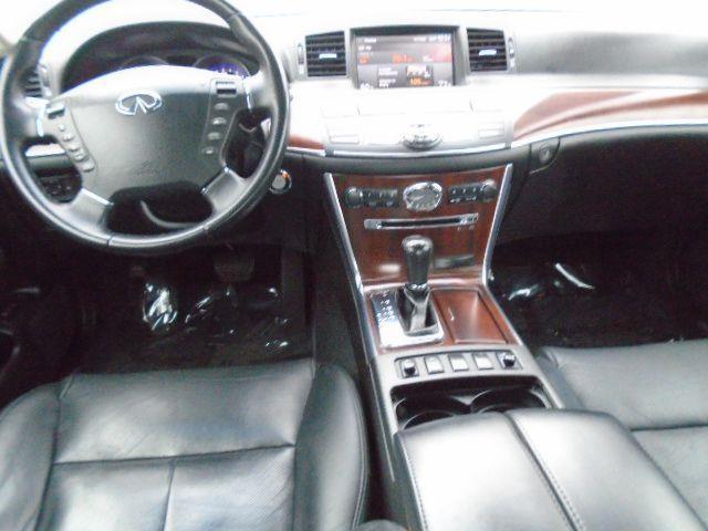 Infiniti M 35 4WD 2008