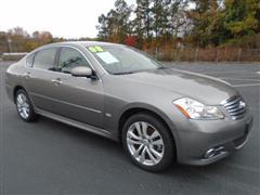 2008 Infiniti M 