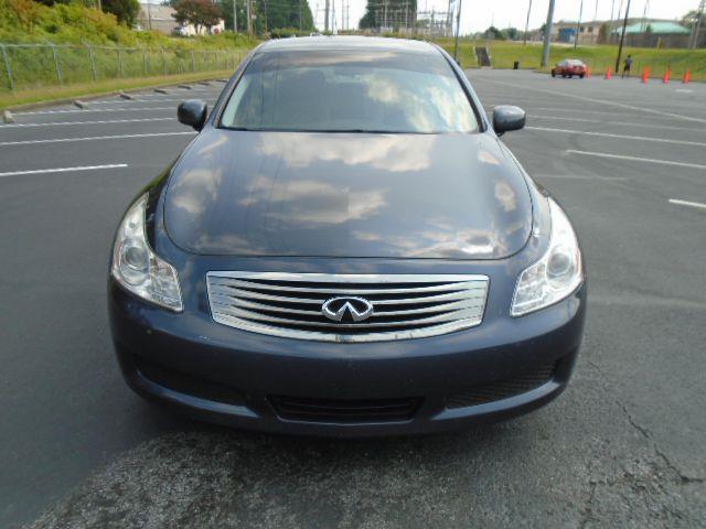Infiniti G35 Base 2008