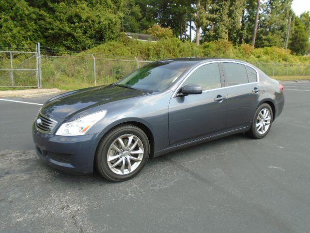Infiniti G35 Base 2008