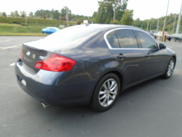 Infiniti G35 Base 2008