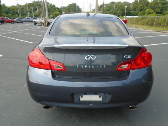 Infiniti G35 Base 2008