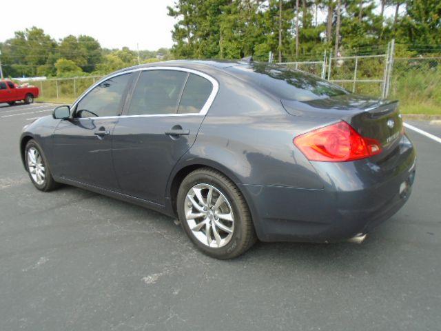 Infiniti G35 Base 2008