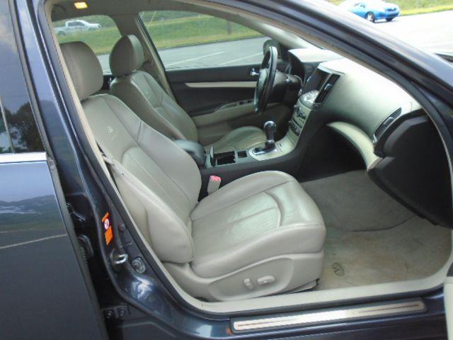 Infiniti G35 Base 2008