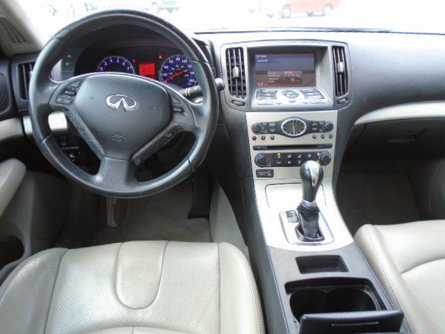 Infiniti G35 Base 2008