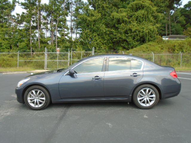 Infiniti G35 Base 2008