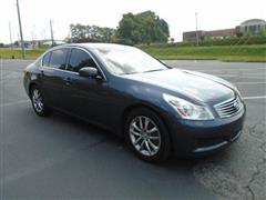 2008 Infiniti G35 