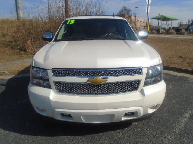 Chevrolet Tahoe LTZ 4WD 2013