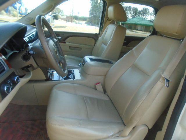 Chevrolet Tahoe LTZ 4WD 2013