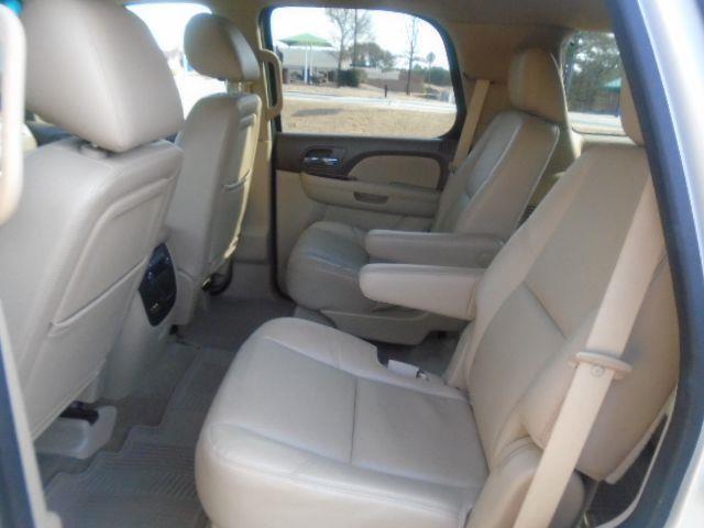 Chevrolet Tahoe LTZ 4WD 2013