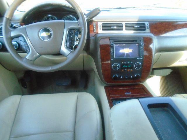 Chevrolet Tahoe LTZ 4WD 2013