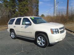 2013 Chevrolet Tahoe 