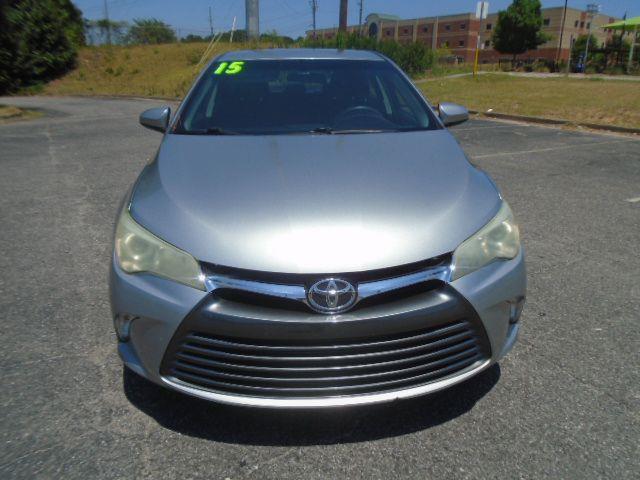Toyota Camry LE 2015
