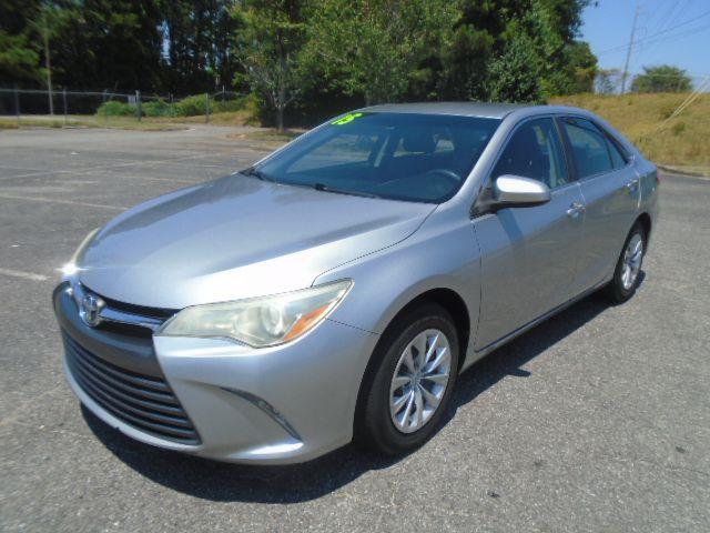Toyota Camry LE 2015