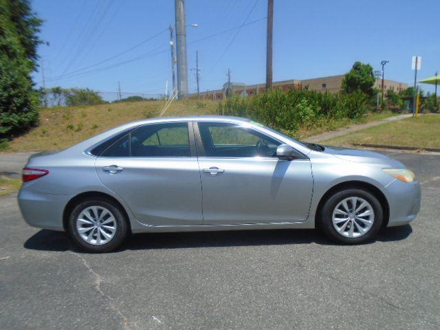 Toyota Camry LE 2015