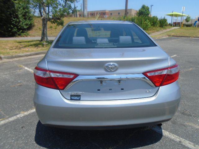 Toyota Camry LE 2015
