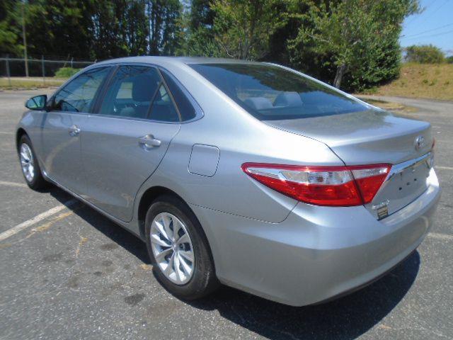 Toyota Camry LE 2015