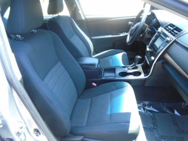 Toyota Camry LE 2015