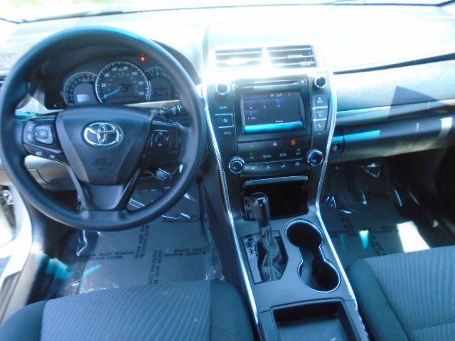 Toyota Camry LE 2015