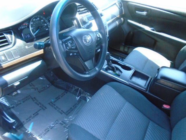 Toyota Camry LE 2015
