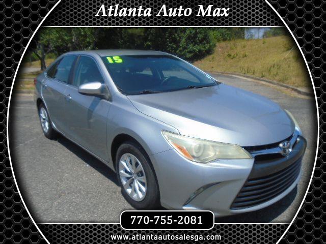 2015 Toyota Camry LE