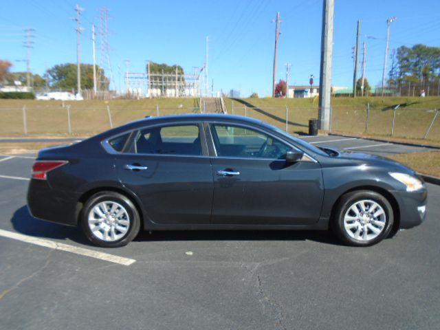 Nissan Altima 2.5 2015