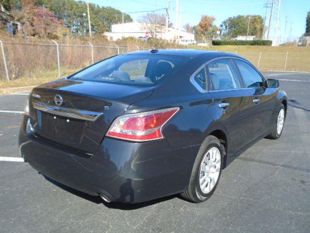 Nissan Altima 2.5 2015