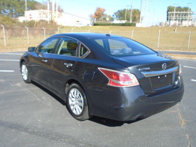 Nissan Altima 2.5 2015