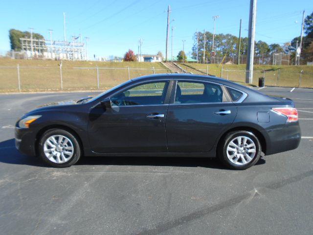 Nissan Altima 2.5 2015