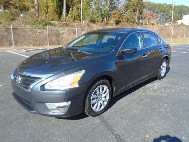 Nissan Altima 2.5 2015