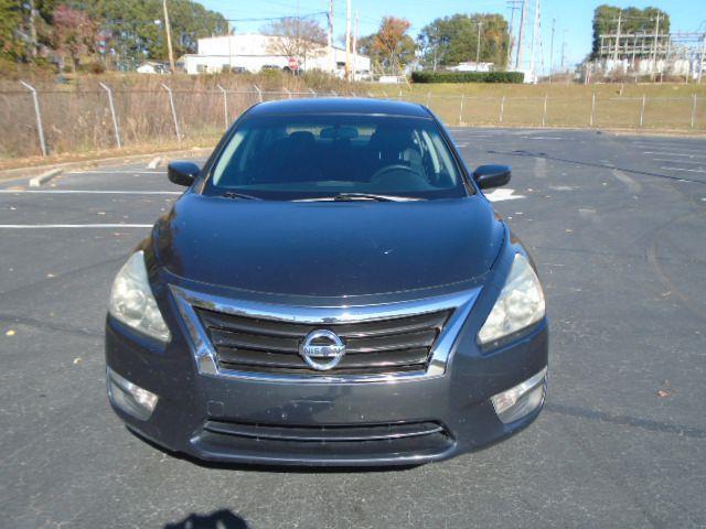 Nissan Altima 2.5 2015