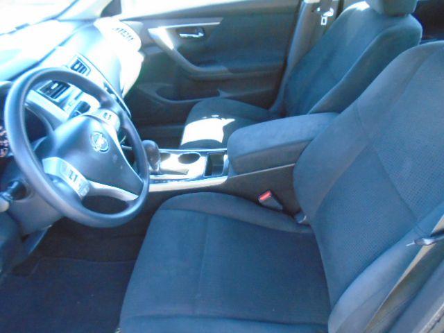 Nissan Altima 2.5 2015