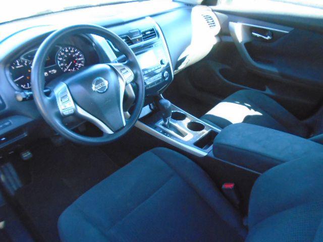 Nissan Altima 2.5 2015