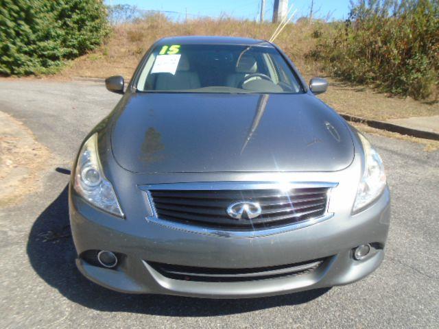 Infiniti Q40 AWD 2015