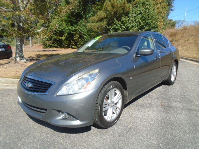 Infiniti Q40 AWD 2015