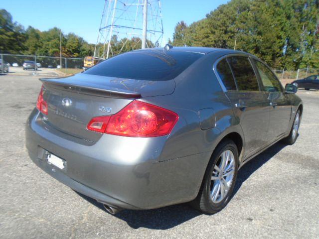 Infiniti Q40 AWD 2015