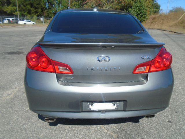 Infiniti Q40 AWD 2015