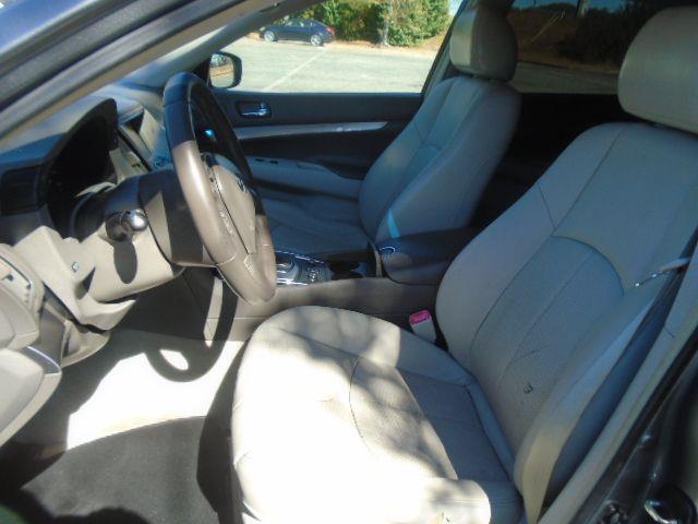 Infiniti Q40 AWD 2015